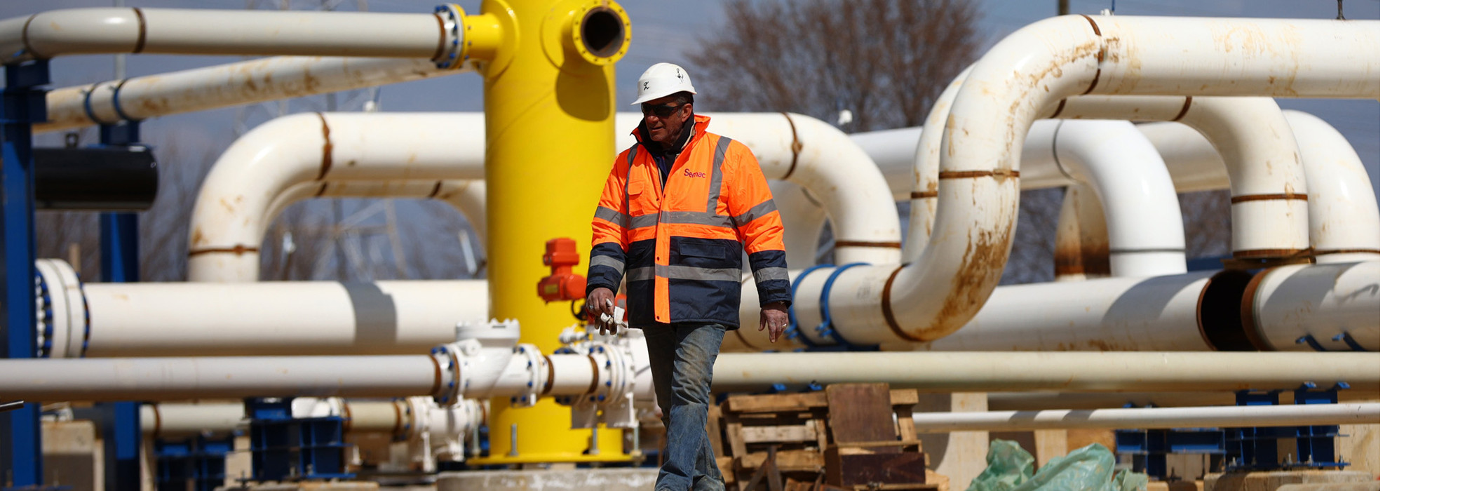 How Natural Gas Market Integration Can Help Increase Energy Security