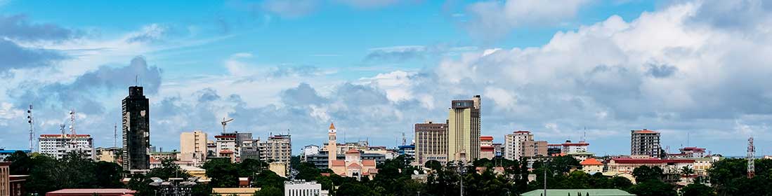 View of Conakry, Guinea (iStock)