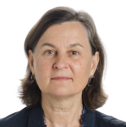 Nataliya Ivanyk, Regional External Sector Statistics Advisor, CDOT
