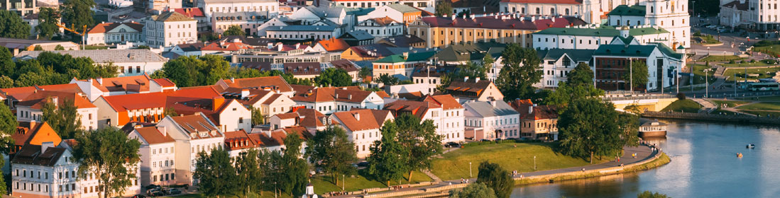 Minsk City View