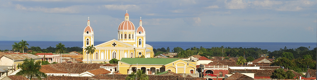 Bell Tower View - Granada, Nicaragua