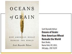 Oceans of Grain