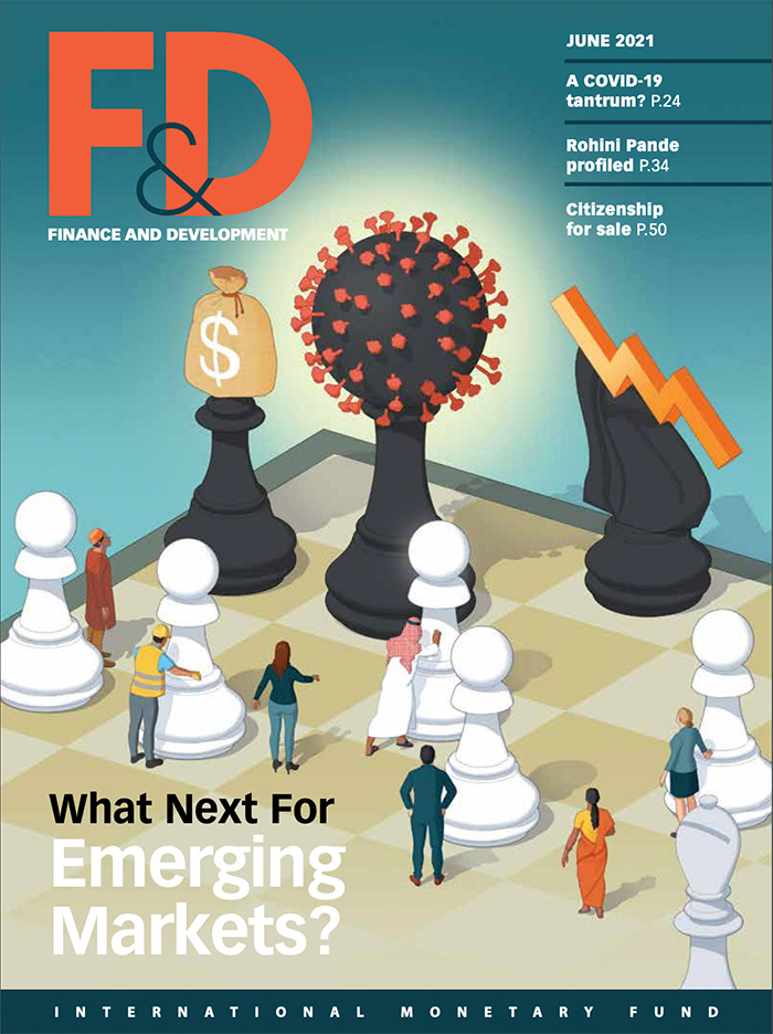 june 2021 issue cover