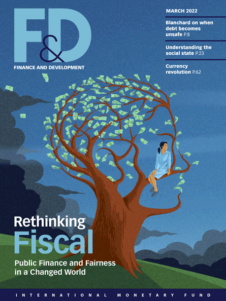 MARCH 2022: Rethinking Fiscal - PUBLIC FINANCE AND FAIRNESS IN A CHANGED WORLD 