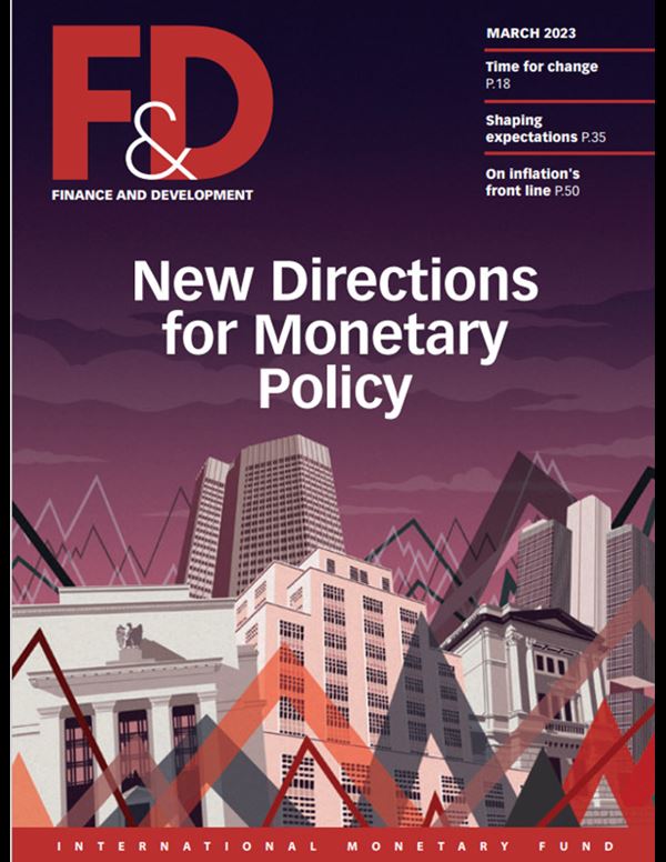 New Directions for Monetary Policy