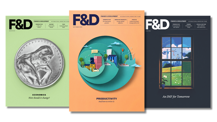 F&D Magazine - IMF