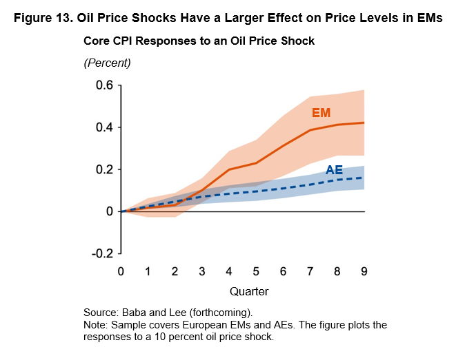 Oil Price Shocks