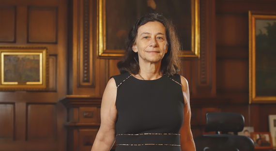 Chile’s Central Bank Governor Rosanna Costa: The government’s multi-year fiscal package has helped to safeguard health, protect incomes and jobs, support credit, and buttress the recovery. (Photo: Central Bank of Chile)
