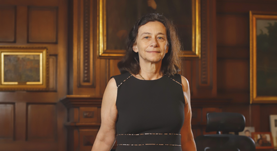 Chile’s Central Bank Governor Rosanna Costa: The government’s multi-year fiscal package has helped to safeguard health, protect incomes and jobs, support credit, and buttress the recovery. (Photo: Central Bank of Chile)