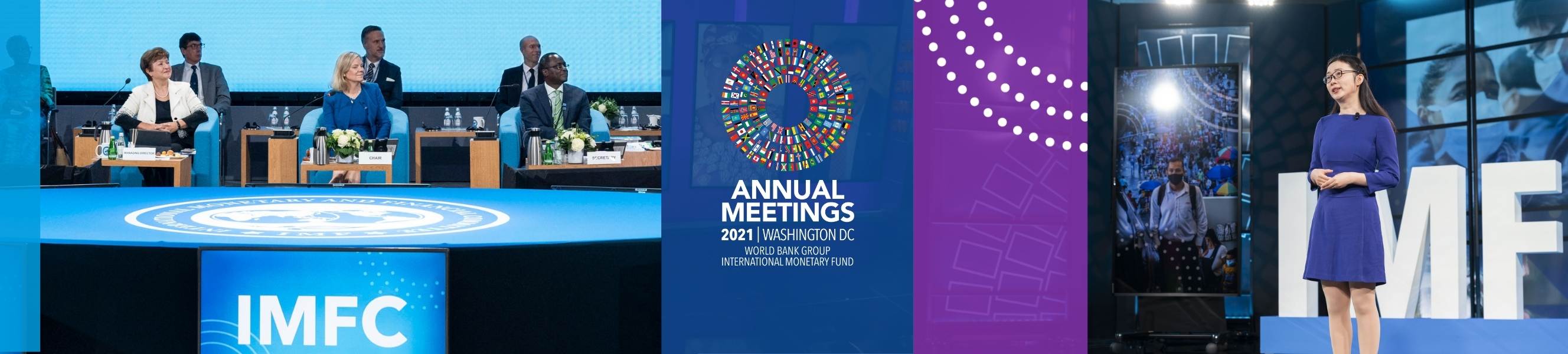 IMF Annual Meetings Daily Recap Day 4