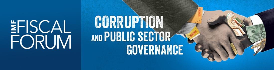 2018 Fiscal Forum: Corruption and Public Sector Governance