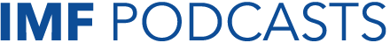IMF Podcasts logo