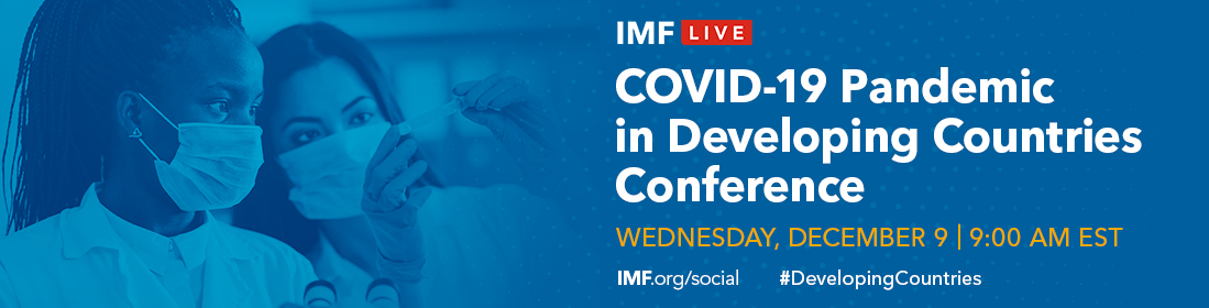 Conference: COVID-19 Pandemic in Developing Countries