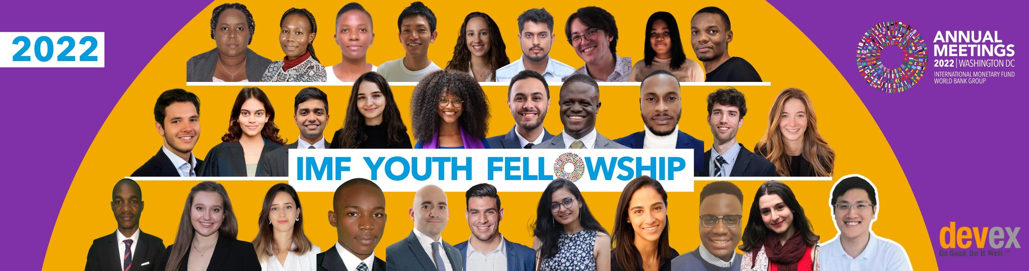 IMF Youth Fellowship 2022