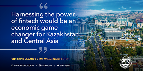 #Kazakhstan and #CentralAsia 