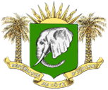 Cote divoire Gov Logo