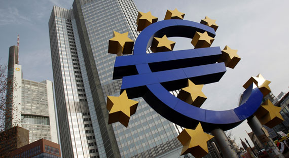 The European Central Bank, Frankfurt.  Further reforms are needed to deliver a genuinely single and integrated capital market, say IMF economists (photo: Alex Domanski/Newscom)