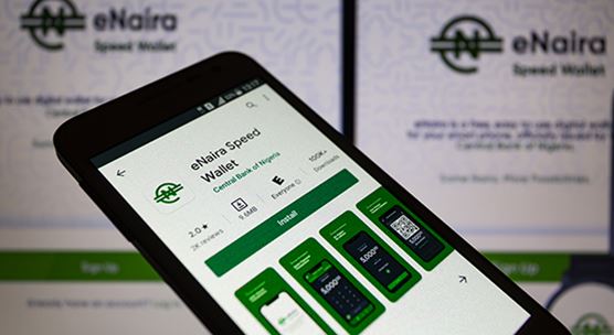 Nigeria’s new central bank digital currency, the eNaira, is expected to increase financial inclusion and facilitate remittances but potential risks will need to be managed. (photo: Andre M. Chang/ZUMAPRESS/Newscom)