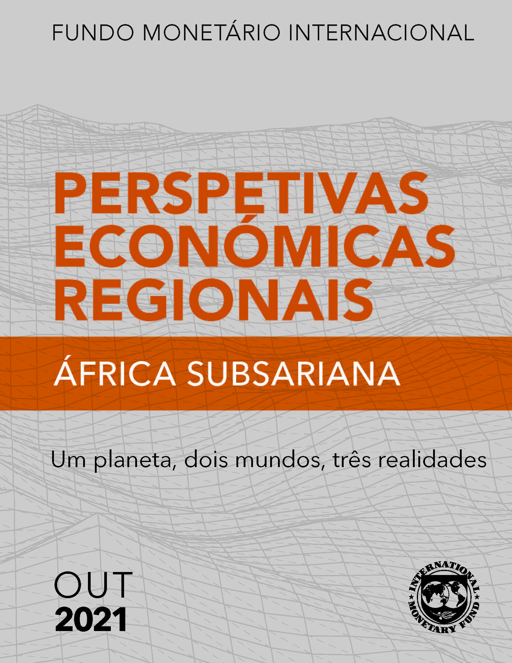 Perspetivas Económicas Regionais - África Subsariana