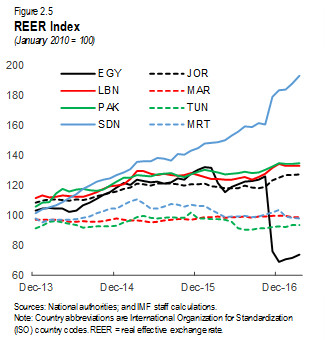 REER Index