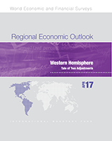 Regional Economic Outlook: Tale of Two Adjustments; April 2017