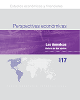 Perspectivas económicas regionales: Las Américas - Historia de dos ajustes; abril 2017