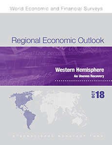 Regional Economic Outlook for Latin America and the Caribbean: An Uneven Recovery