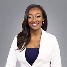Rachelle Akuffo, Anchor, Yahoo Finance