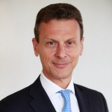 Riccardo Barbieri Hermitte, Director General of the Treasury, Ministry of Economy and Finance of Italy