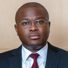 Romuald Wadagni, Minister of Economy and Finance, Senior Minister of State, Benin, World Bank Governor