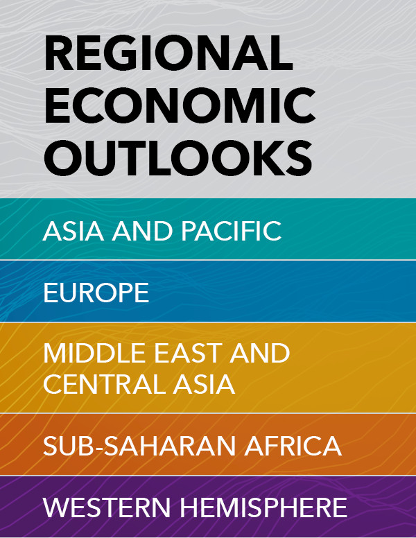 Regional Economic Outlook Reports, All Regions