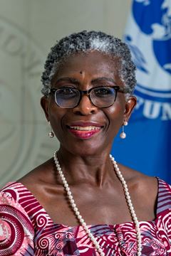 Antoinette Sayeh