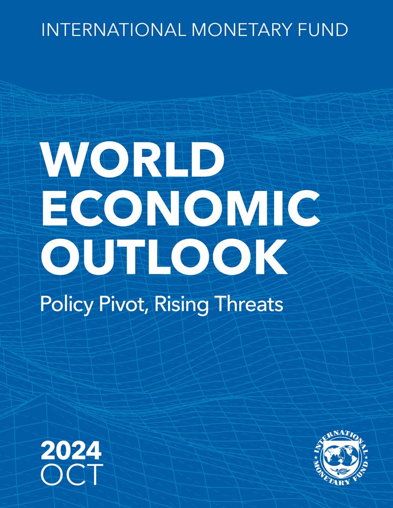 World Economic Outlook, April 2024