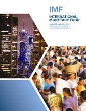 IMF Annual Report 2011