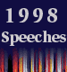 View 1998 Annual Meetings Speeches Live