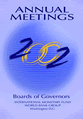 2002 Annual Meetings Logo