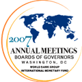 Annual Meetings 2007 Logo