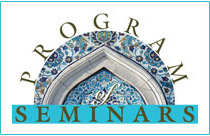 Program of Seminars