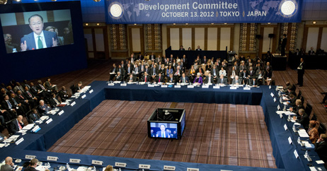2012 Annual Meetings