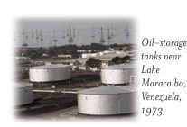 Oil Tanks
