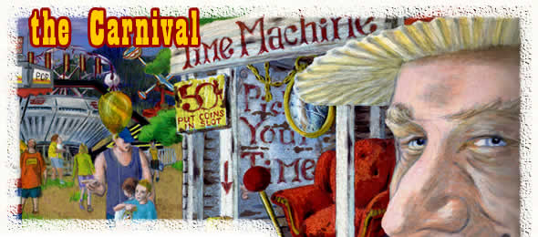 The Carnival Time Machine