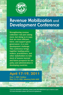 Revenue Mobilization and Development