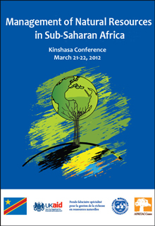 Management of Natural Resources in Sub-Saharan Africa