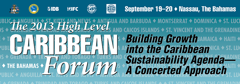 2013 High Level Caribbean Forum