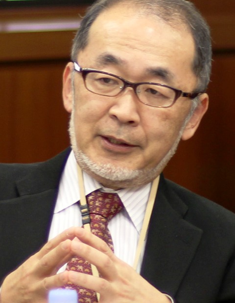 Prof. Akira Ariyoshi, Hitotsubashi
