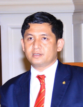 Mr. Thai Saphear