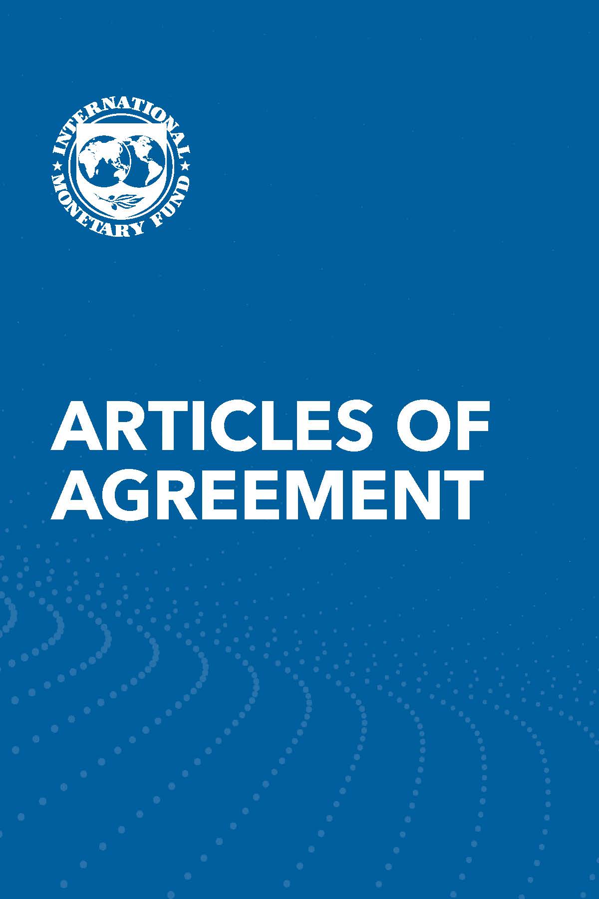 Articles of Agreement