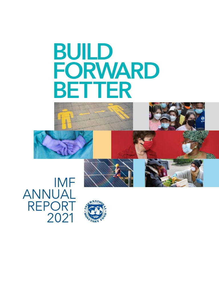 IMF Annual Report 2021