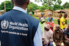 Overseeing Global Health