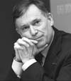 Horst Khler, alemn, se convirti en el octavo Director Gerente del FMI en mayo de 2000.